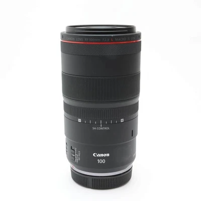 Canon RF 100 mm F/2,8 L Macro IS USM (montaje Canon RF) #121 Foto 1 de 4