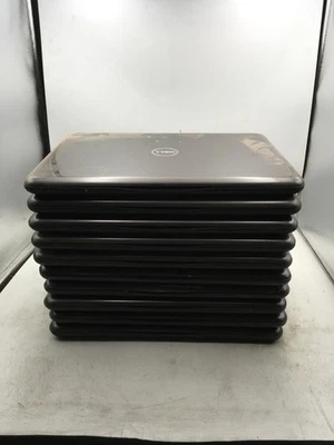DELL LATITUDE 3380 - LOT OF 8 - FOR PARTS/REPAIR - VARIOUS CONDITIONS - READ-BB - Image 1 of 4