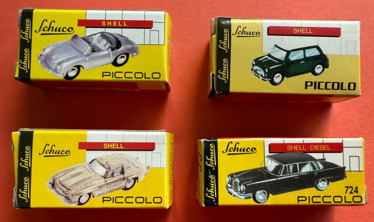 Schuco PICCOLO MESSE 2006年 Schuco PICCOLO MESSE 2006年 1:90