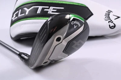 Left Hand Callaway Elyte #3 Wood / 15 Degree / Stiff Flex Denali Charcoal 70 - Image 1 of 4