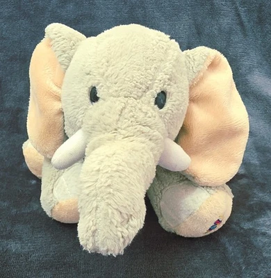 2008 Ganz ebkinz Velvetty Elephaant HM167 No Code - Image 1 of 4