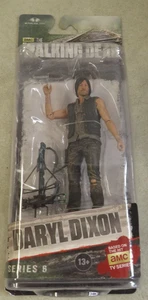 Daryl Dixon The Walking Dead Series 8 2014 McFarlane Action Figure Sealed MOC - Picture 1 of 2