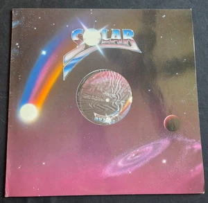 SOLAR Midnight Star Operator Party & Remix + Scientific Love RARE LP Record! - Picture 1 of 7