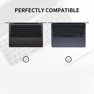 Raised Keyboard Cover Keyboard Cover Soft Comfortable Typing For Working - Afbeelding 1 van 24