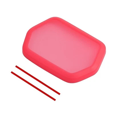 Silikonhülle Dichtstreifen verdicktes Silikon leicht 25g Regenschutz - Bild 1 von 4