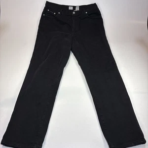 Calvin Klein Damen High Rise Straight Leg Ankle Jeans Gr. 12/32 Schrittlänge - Bild 1 von 9