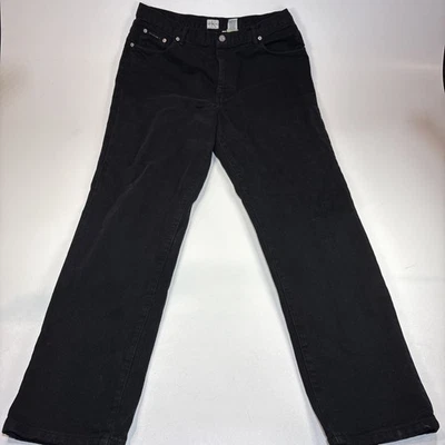 Calvin Klein Women's High Rise Straight Leg Ankle Jeans Sz 12/32 Inseam - Image 1 of 4