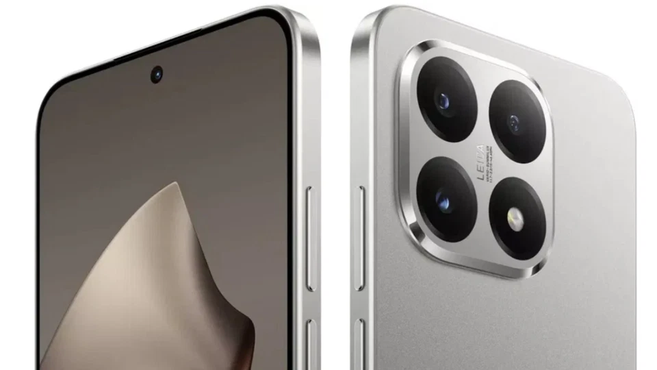 Xiaomi 15T 256GB Silver  - Immagine 1 di 1