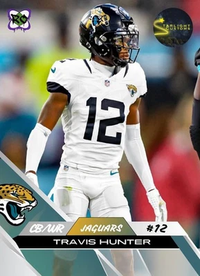 2025 Starlight's Contemporary Football - You Pick, Build Your Team - Image 1 of 2