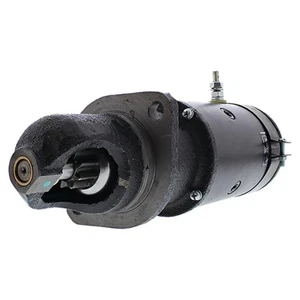 12V Starter For Massey Ferguson Tractor 356 1961 1962; 1200-0105 - Picture 1 of 3