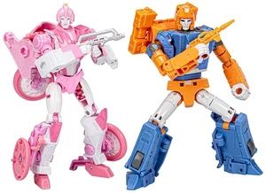War Dawn 2-Pack Deluxe Class | Transformers: Legacy Evolution - Picture 1 of 13