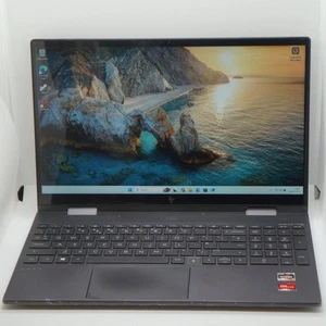 HP Envy X360 15-EE 15.6" FHD Touchscreen Gaming Ryzen 7 32GB RAM 1TB SSD Win 11 - Picture 1 of 10
