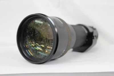 [Needs Repair] Canon FD 400mm F4.5 Lens with Tripod Mount M4745 - Image 1 of 4