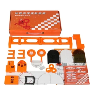 Optical Bench and Attachment Sets Physics Teaching Profession Optical Equipment - Picture 1 of 8