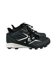 Neu Herren Übungsstollen Herren 12 Starter schwarz weiß hat einige Beschädigungen - Bild 1 von 11