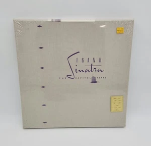 Frank Sinatra-The Capitol Years-Special Deluxe Limited Edition Gift Package - Picture 1 of 6