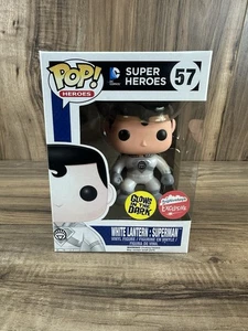 RABATT - Funko Pop! Vinyl: DC Universe - Superman (White Lantern) (Glow) #57 - Bild 1 von 14