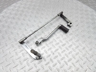 2006 Harley Electra Glide FLHTCUI Palanca de cambio de enlace de enlace de talón Toe Rod Foto 1 de 4