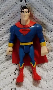 Fisher-Price DC League of Super-Pets Superman Action Figure 2021 Mattel 6 1/2 " - Bild 1 von 6