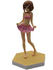 Yukimura Kusunoki 1/10 Figure Haganai Beach Queens Wave 2012 Swimsuits Anime - Picture 1 of 11
