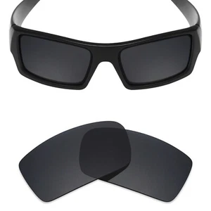 hdhut Replacement Lenses for-Oakley Gascan Sunglass Black - Picture 1 of 5