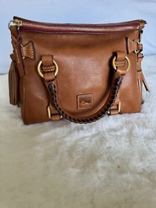Dooney & Bourke Florentine Micro Satchel | MSRP $528 - Picture 1 of 5