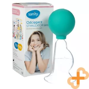 SANITY Manual Breast Milk Pump 1 Pcs. - Picture 1 of 24