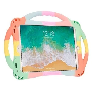 Kids Case for ipad 9.7 inch 2018/2017,Kids iPad 6th/5th Generation Rainbow - Picture 1 of 8