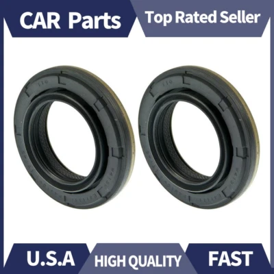 2x sello de eje delantero nacional para Chevrolet Colorado 2004~2013 Foto 1 de 3