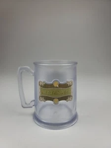 Harry Potter Butterbier Becher Tasse Kunststoff Wizarding World Universal Studios - Bild 1 von 4