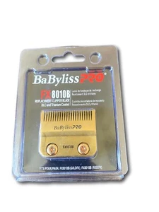 BaBylissPRO Barberology Lama di ricambio per decespugliatore oro denti profondi FX8010B - Foto 1 di 2