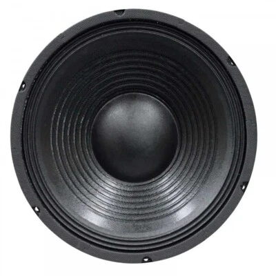 18" Replacement Bass Driver 18 inch Cabinet Woofer 400W 8 Ohms High Power L042R - Image 1 of 4