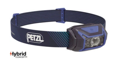 Petzl Actik Core Headlamp 600 Lumens Hybrid Red Light Various Colours - Image 1 of 4