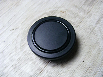 Hupenknopf Horn Button neutral klein für Sportlenkrad Holzlenkrad Momo BBS OMP - Bild 1 von 2