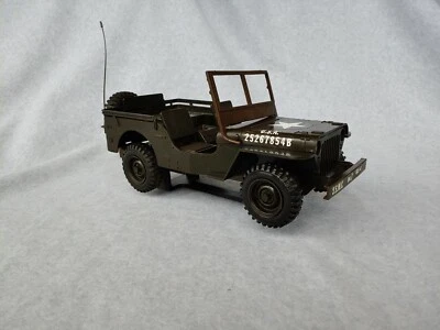 Cox Display Stand for Command Jeep - Image 1 of 2