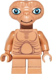 Genuine LEGO Dimensions E.T. Minifigure dim030 **NEW** - Picture 1 of 1