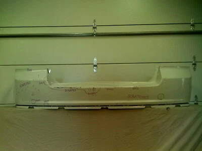2007,2008,2009,2010,2011,2012,2013 Volvo S80 Upper Rear Bumper OEM - Imagem 1 de 4