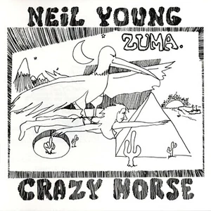 NEIL YOUNG - ZUMA VINYL LP 9 TRACKS MAINSTREAM COUNTRY ROCK NEU - Bild 1 von 1