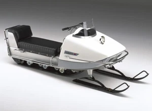 1968 Yamaha SL350 Snowmobile SLED Poster 24 X 18 Inch SWEET! - Picture 1 of 2