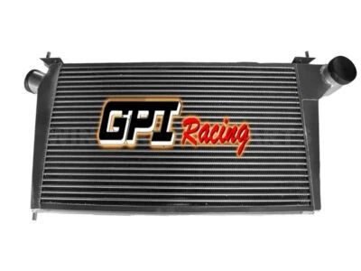 ALUMINUM INTERCOOLER FOR SAAB 9-5 YS3E 1.9/2.2/3.0 TID;2.0/2.3/3.0 T 1997-2009 - Image 1 of 4