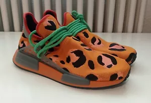 Adidas Originals Pharrell Williams x Animal Print NMD HU, GZ4439; (40 2/3) - Bild 1 von 9