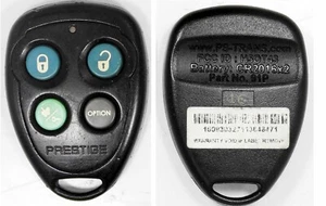 MINT Prestige 91P 4 Button Car Start Remote Control H50T43 H5OT43 APS45C APS45N - Picture 1 of 1