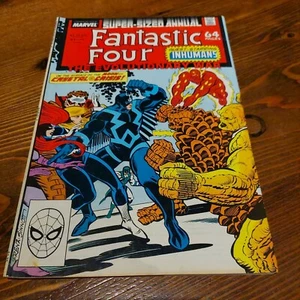 Fantastic Four Super Size Annual #21 (1988, Marvel) - Bild 1 von 7