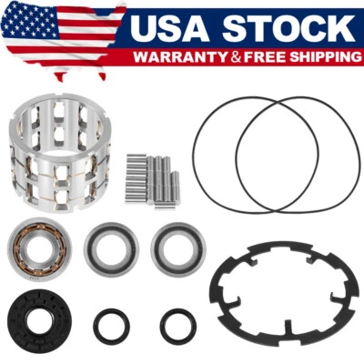 Front Diff Rebuild Kit Sprague Armature Plate for Polaris Ranger XP 800 900 570 - Image 1 of 4