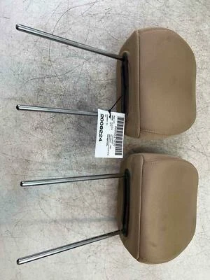 Juego de 2 reposacabezas Sdn Lh Rh tela beige OE para HYUNDAI ELANTRA 2011-2016 Foto 1 de 4