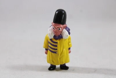 Figura de Acción Dragon Ball Z HOI 1.25" Original Bandai Villain 1989 Evil Wizard Foto 1 de 4