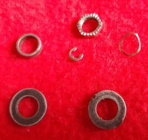 Shimano Deore XT ST M095 3 speeds Shifter Parts MTB Bike - Picture 1 of 2