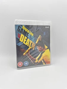 Bruce Lee - Game Of Death Blu-ray Special 2-Disc Dual Format Edition UK - Picture 1 of 3