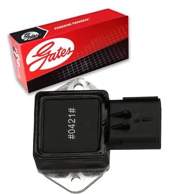 Gates Engine Cooling Fan Module For 1999-2004 Jeep Grand Cherokee - Image 1 of 4