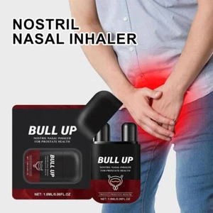Inhalador nasal de doble función Prosta Air, inhalador Prostavibe Bee Wellness 2025 - Imagen 1 de 18